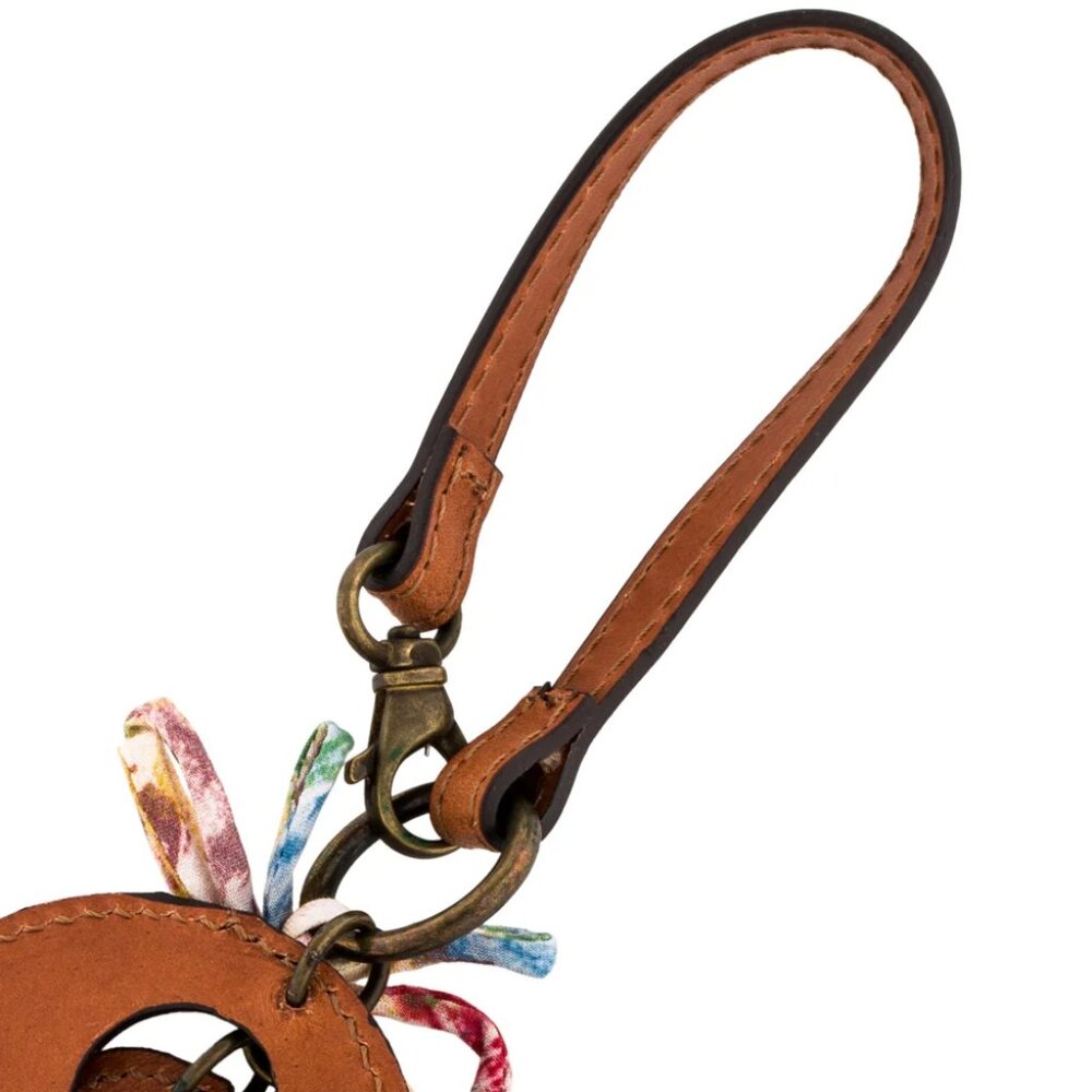 Marni Leather Bag Charm - Picture 13 of 14